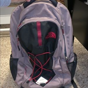 LIKE NEW Northface backpack